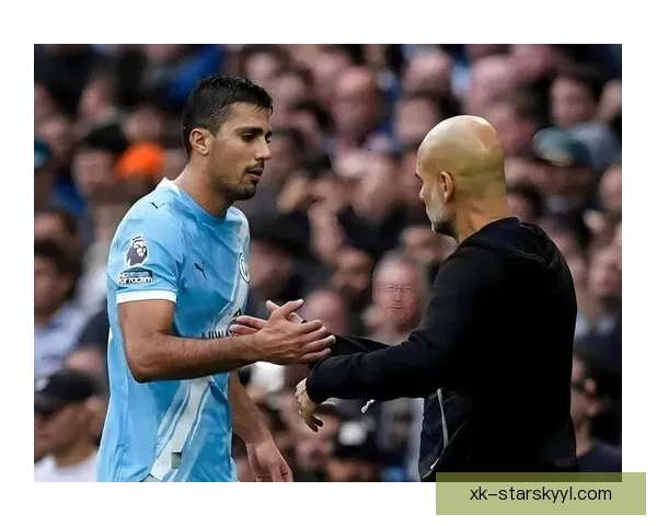 瓜帅促曼城力申请格伊出战决赛